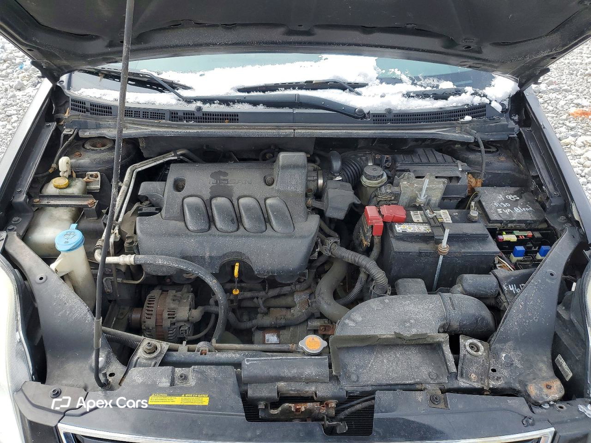 Nissan Sentra 2012