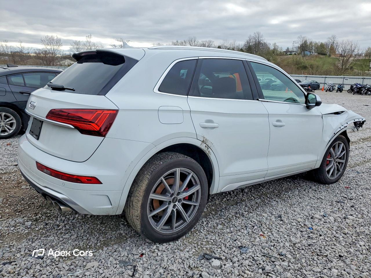 Audi SQ5 2025