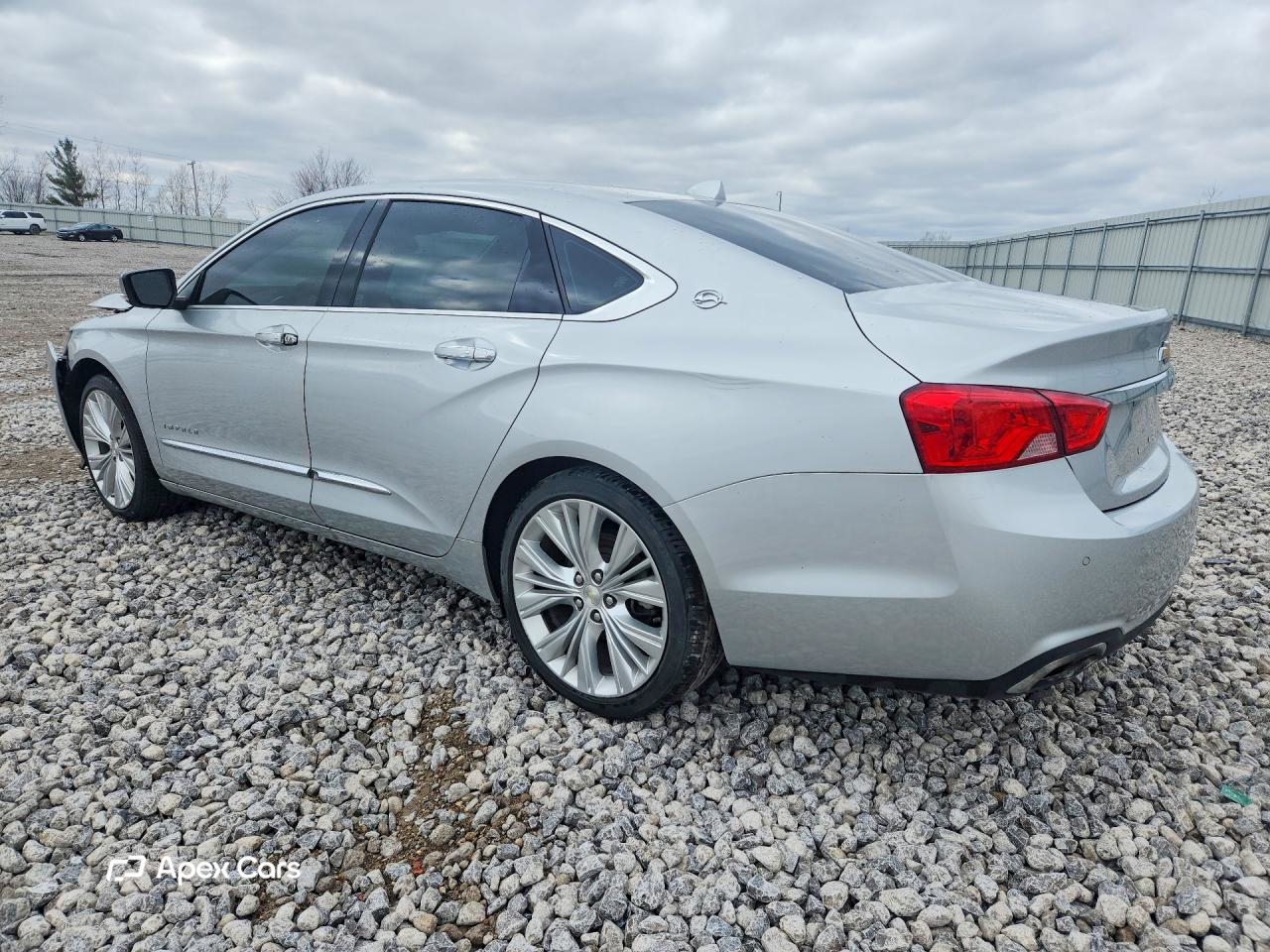 Chevrolet Impala 2014
