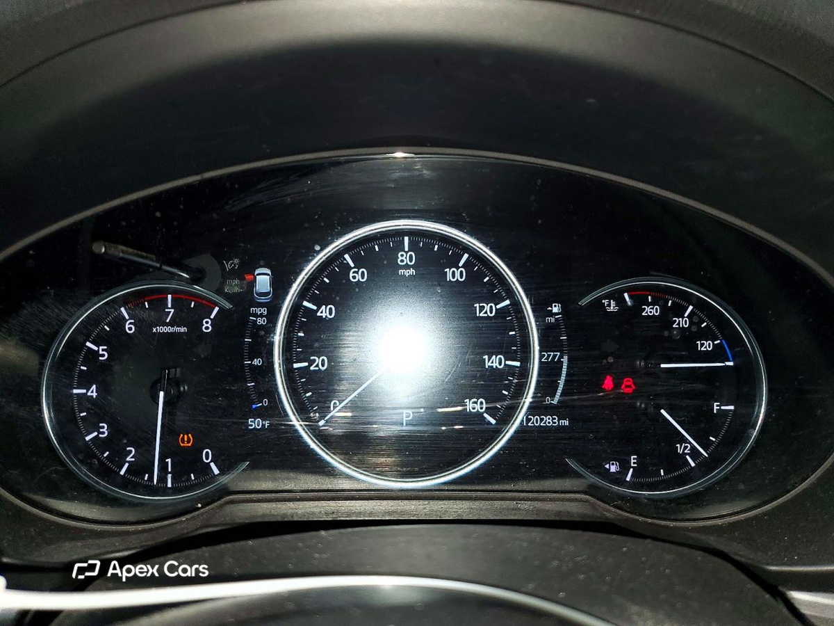 Mazda CX-5 2019