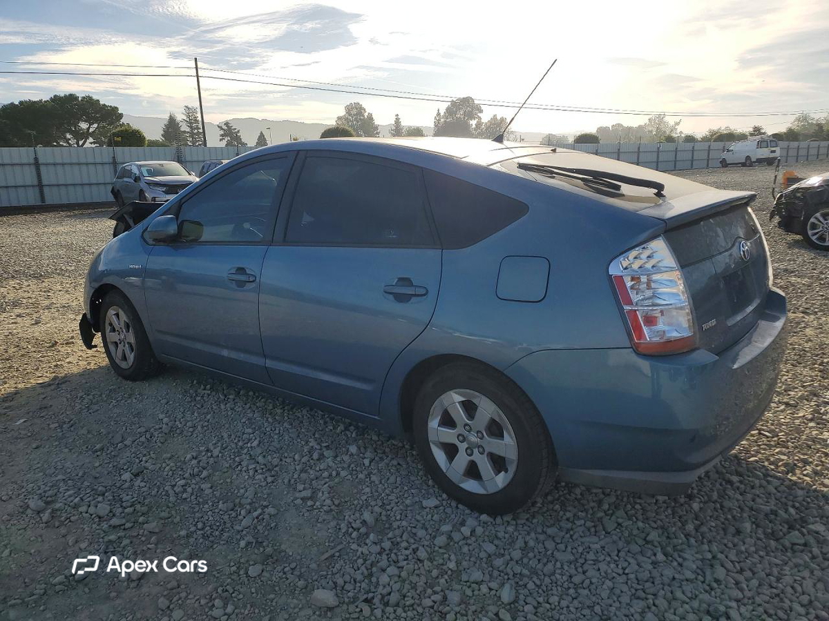 Toyota Prius 2008