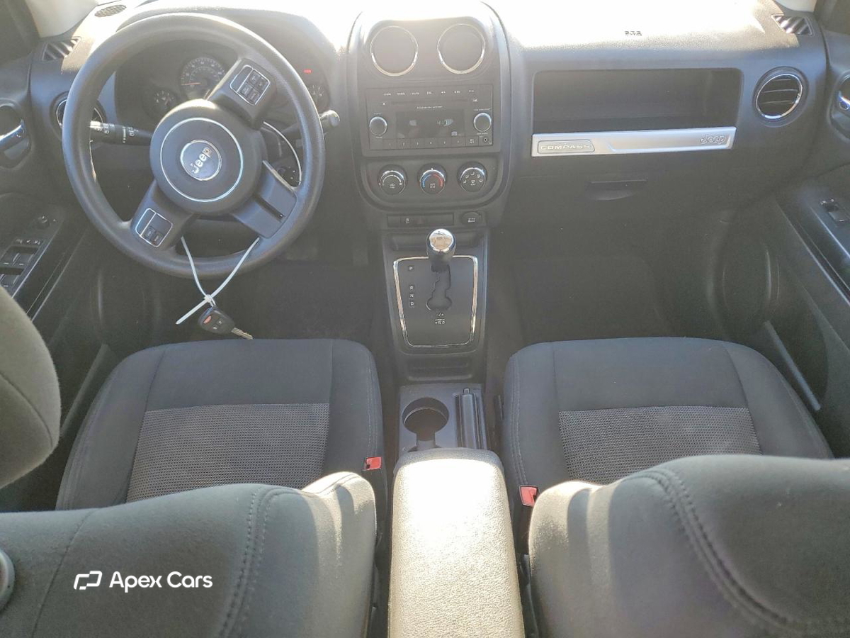 Jeep Compass 2014