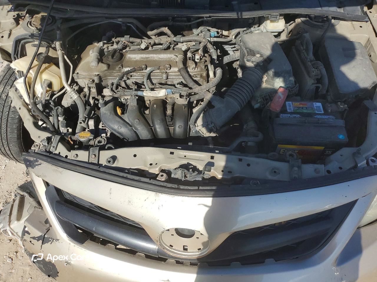 Toyota Corolla 2011