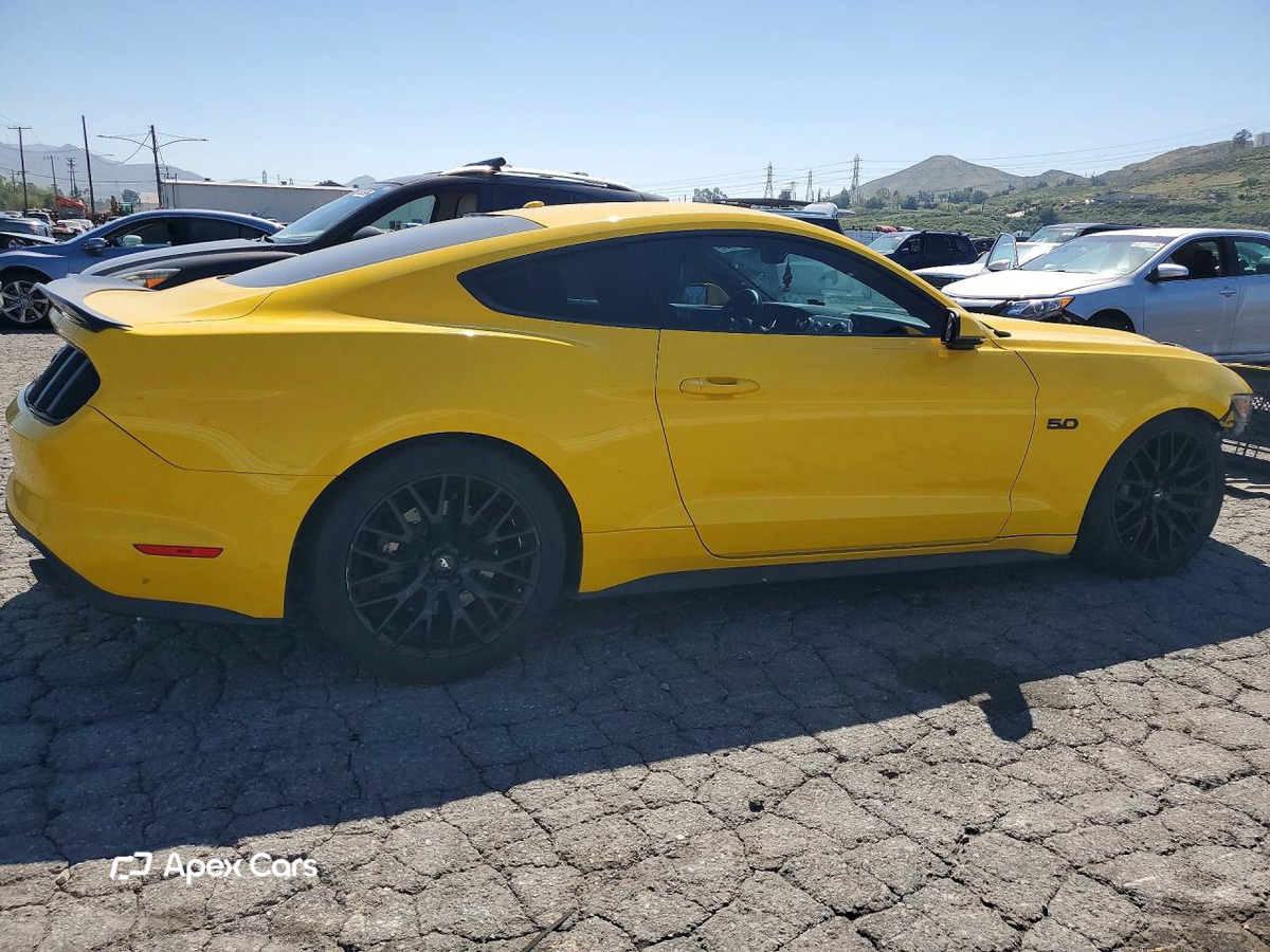 Ford Mustang 2015