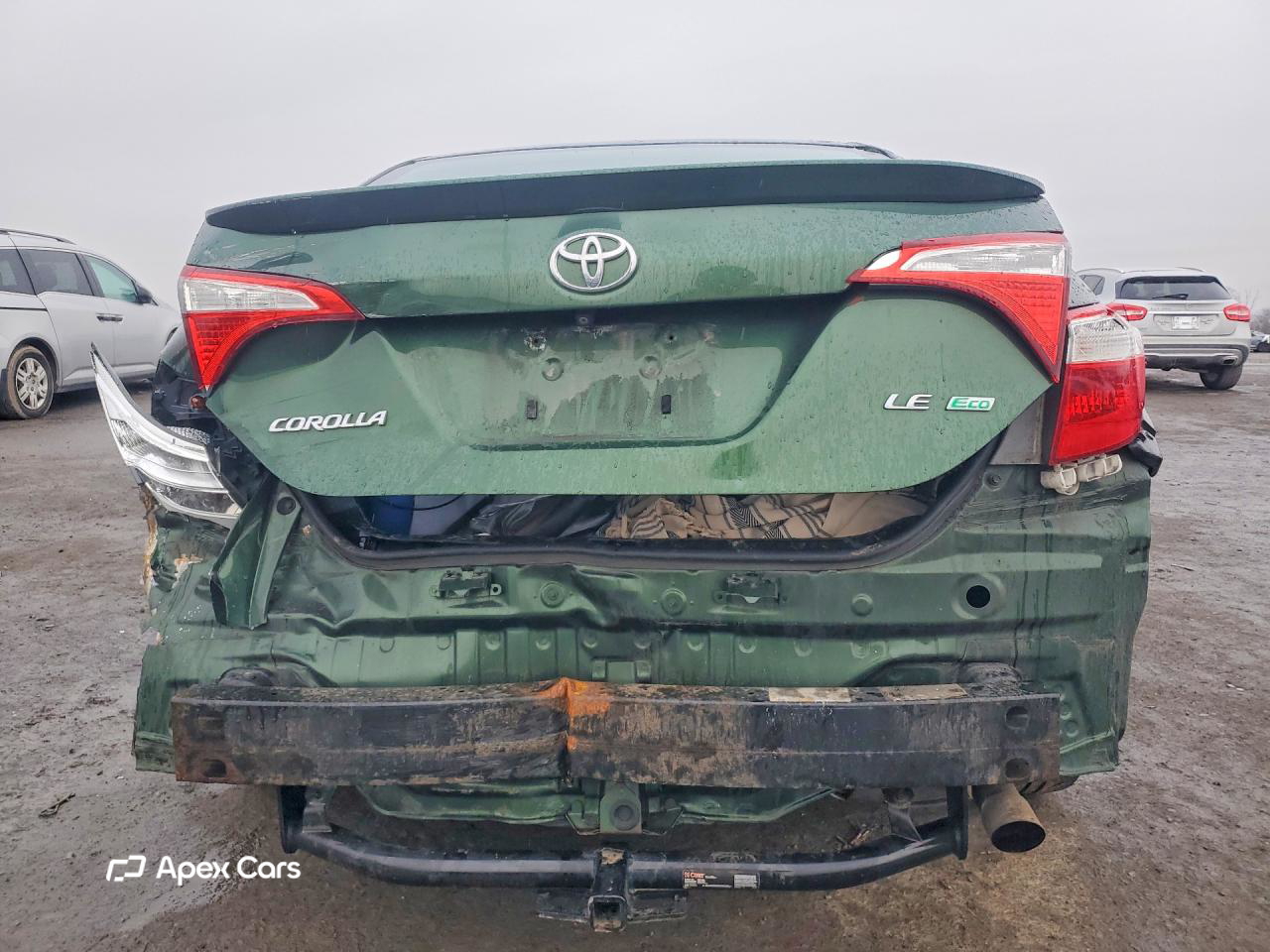 Toyota Corolla 2014