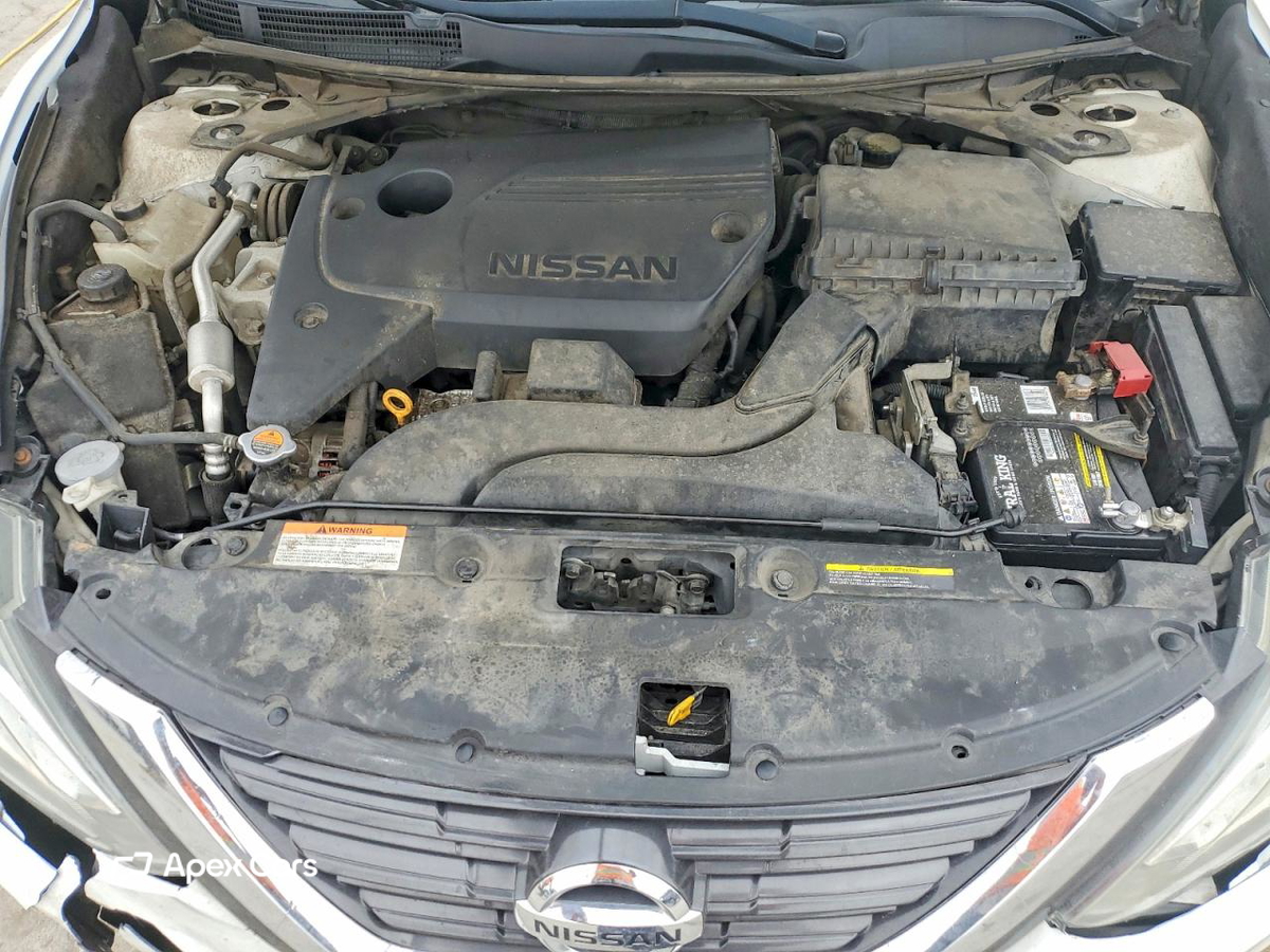 Nissan Altima 2016