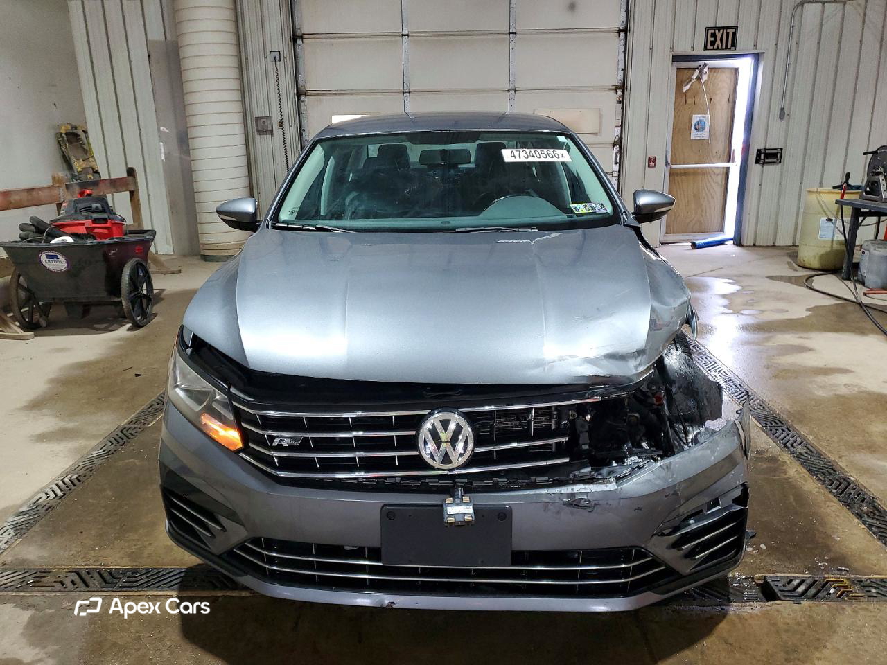 Volkswagen Passat 2017