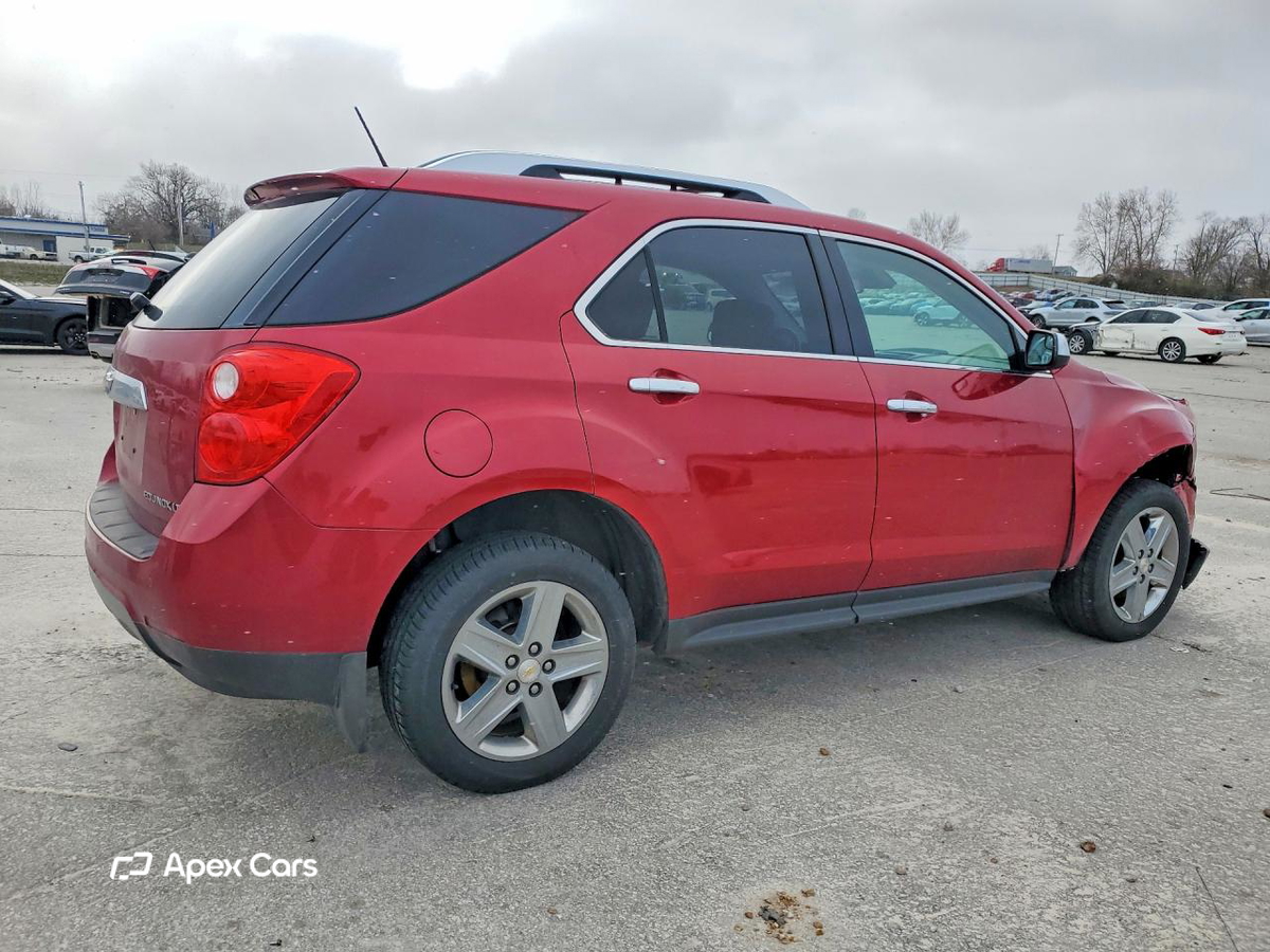 Chevrolet Equinox 2014