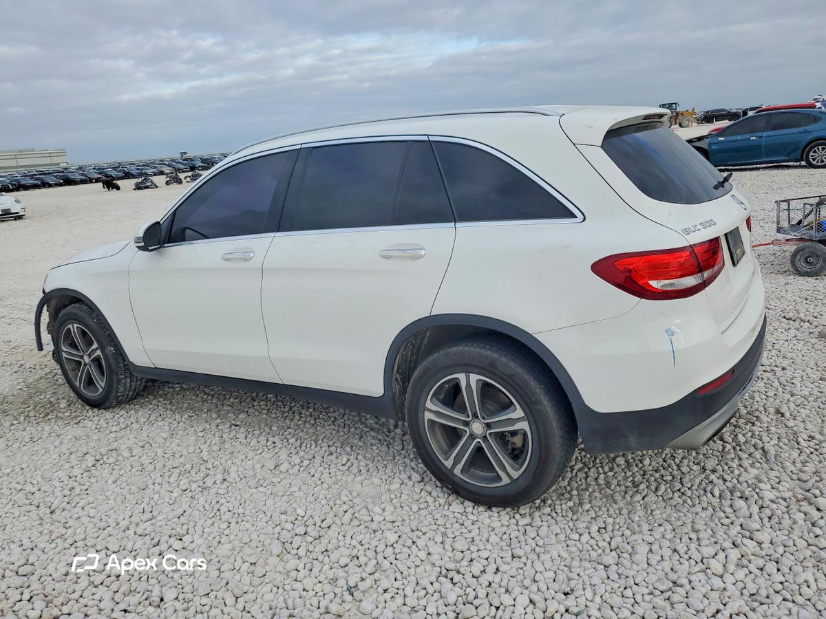 Mercedes-Benz GLC 2016