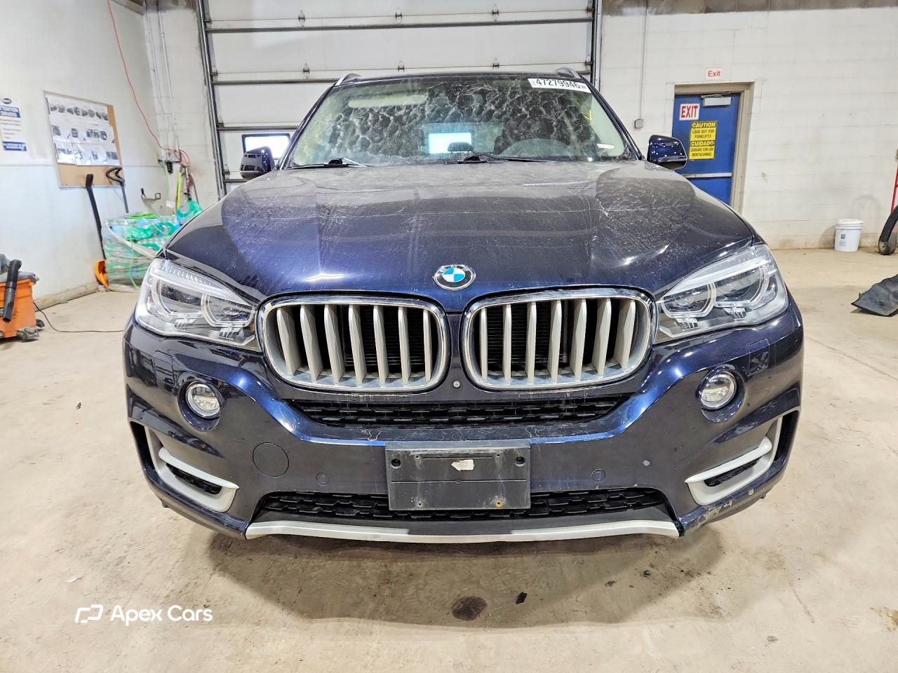 BMW X5 2016