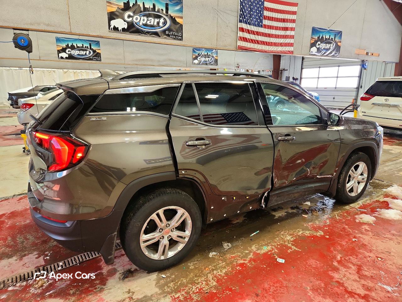 GMC Terrain 2019