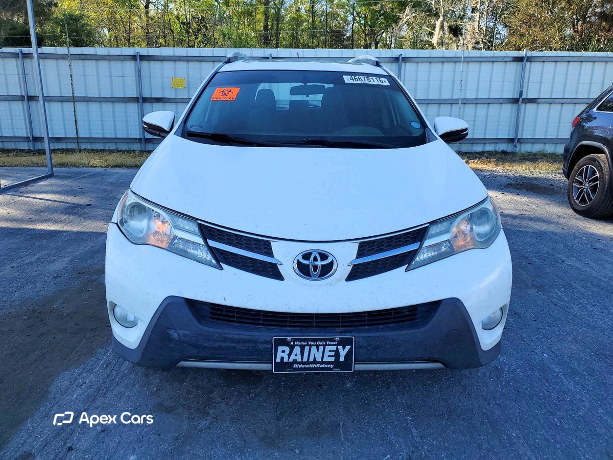 Toyota RAV 4 2013