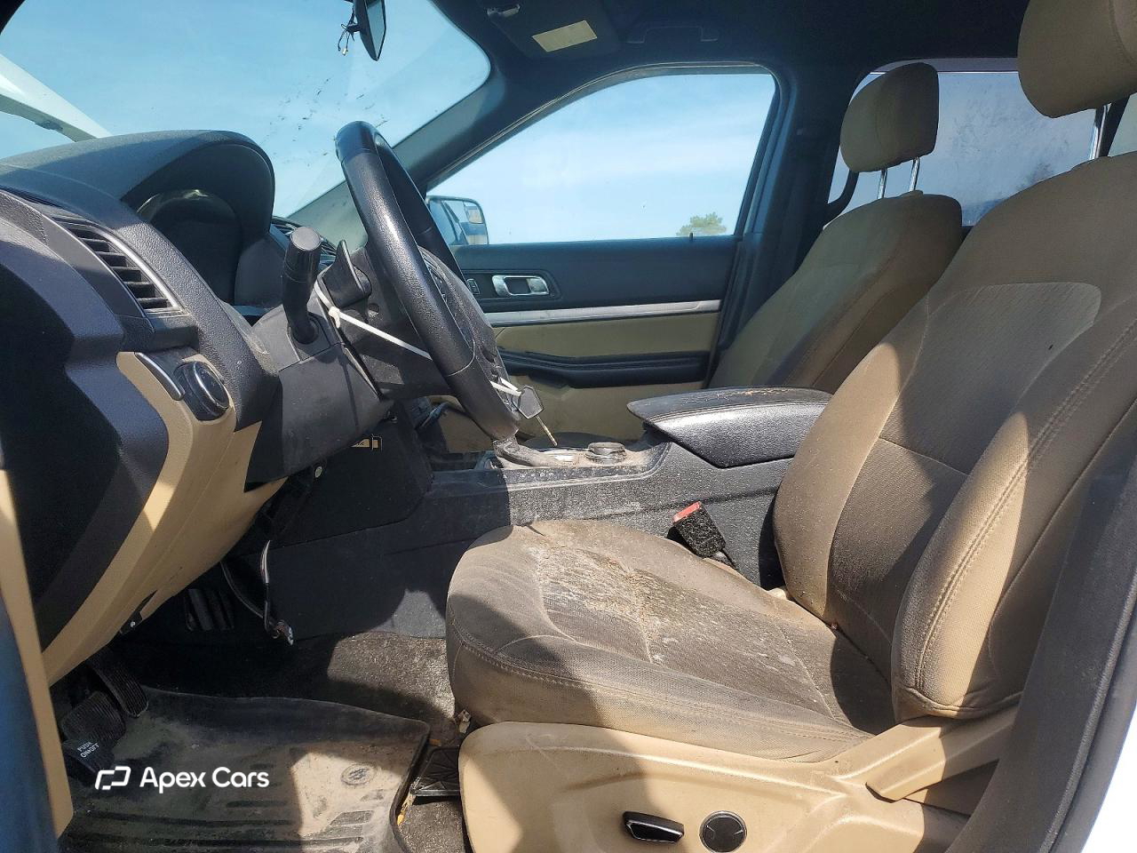 Ford Explorer 2017