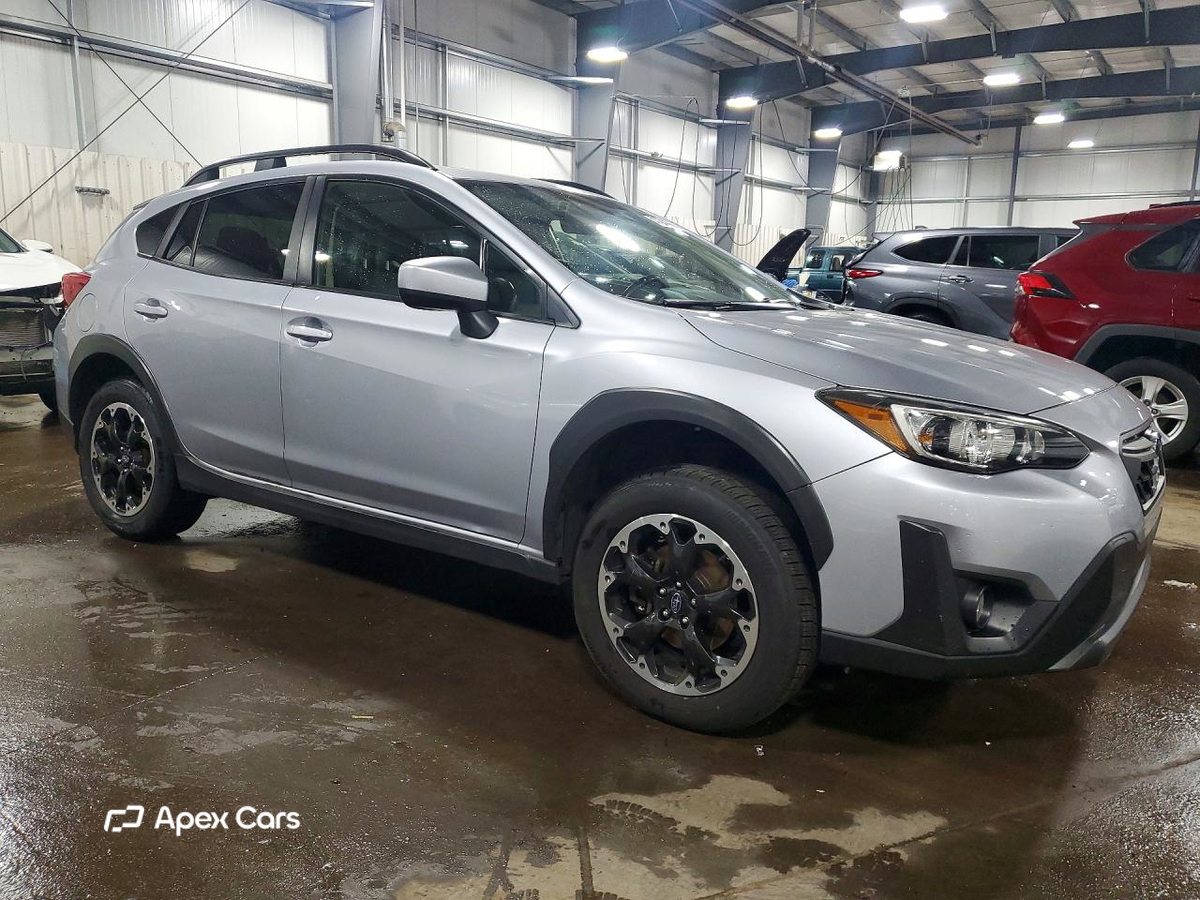 Subaru XV 2021