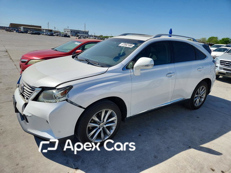 Lexus RX 2013 - Image 1 of 12