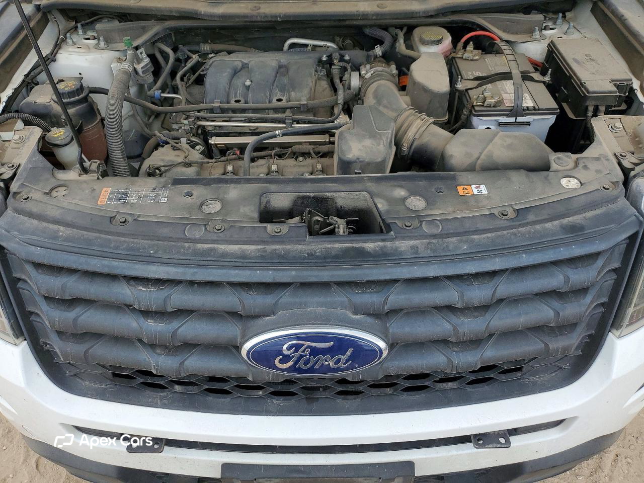 Ford Explorer 2019