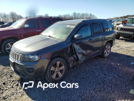 Jeep Compass 2016 - Image 1 of 14
