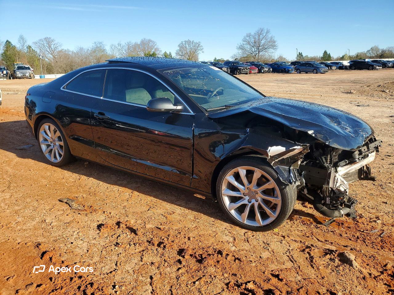 Audi A5 2013