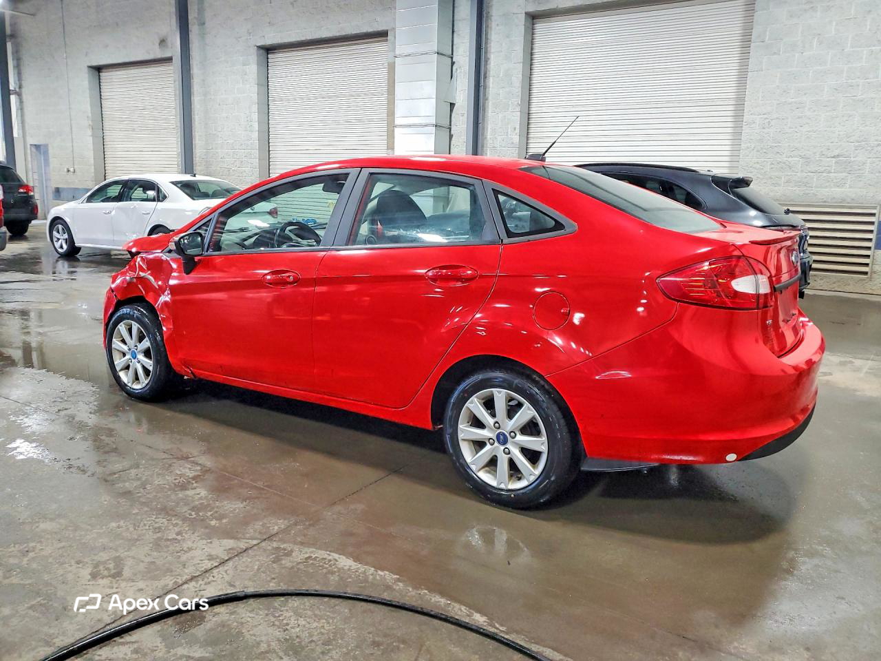 Ford Fiesta 2013