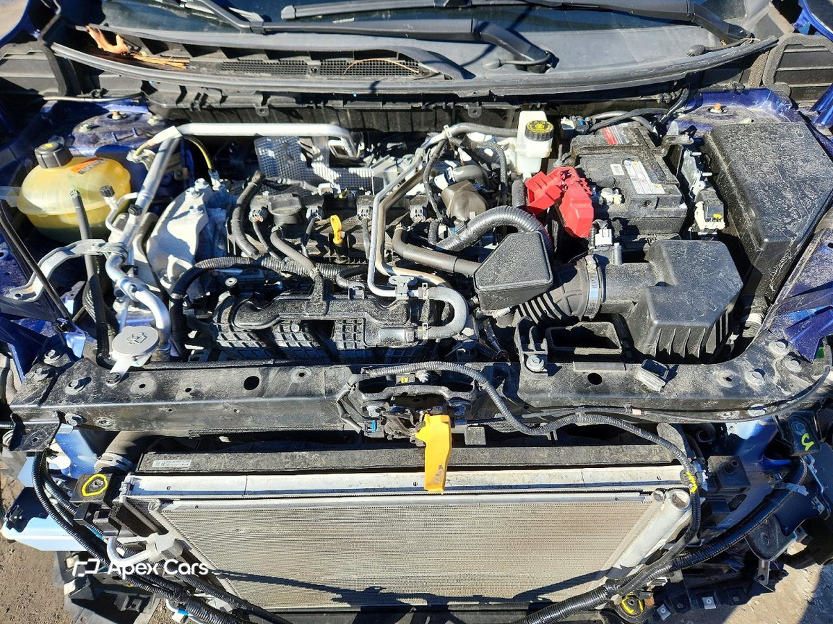 Nissan Rogue 2021