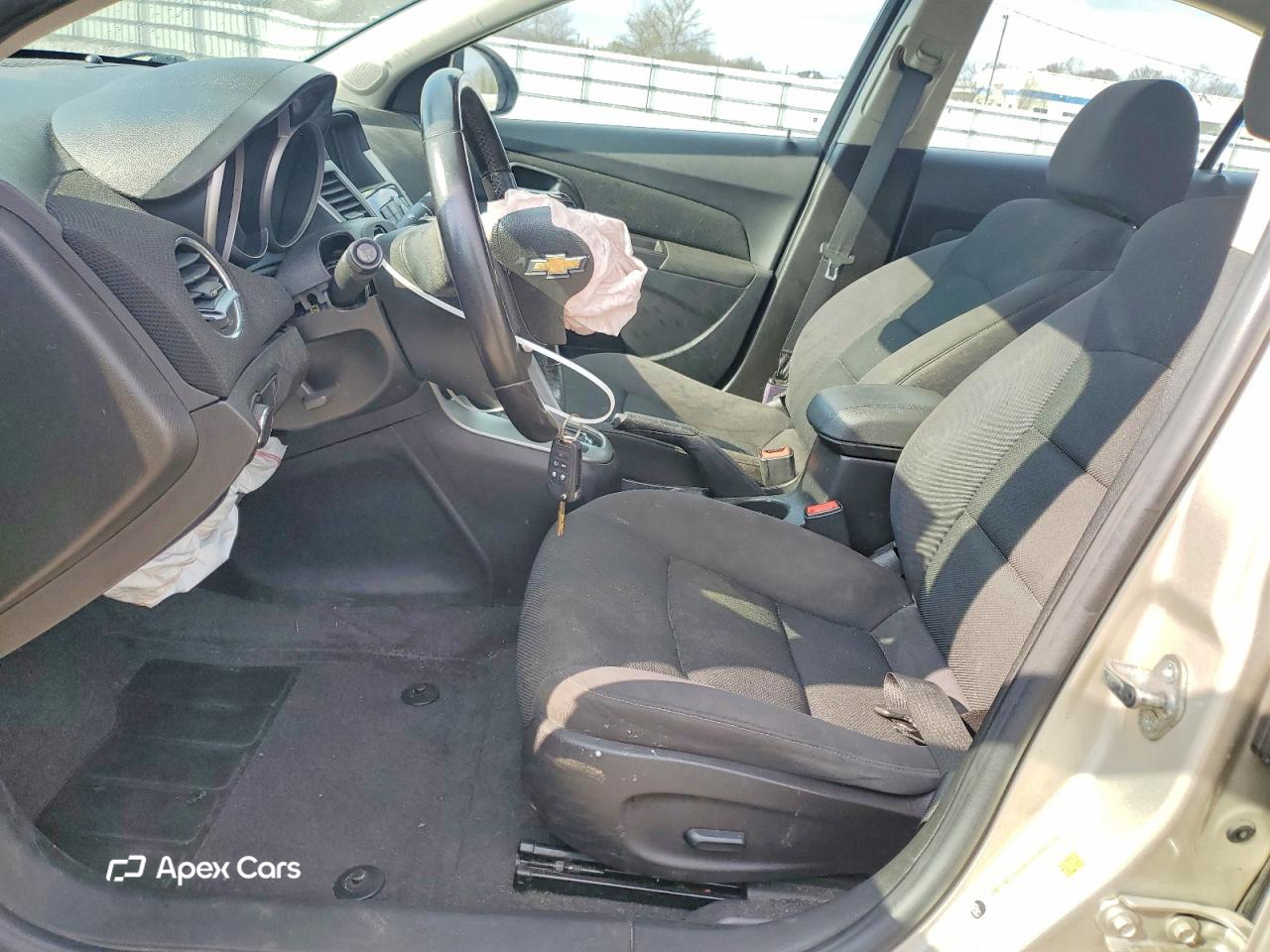 Chevrolet Cruze 2014