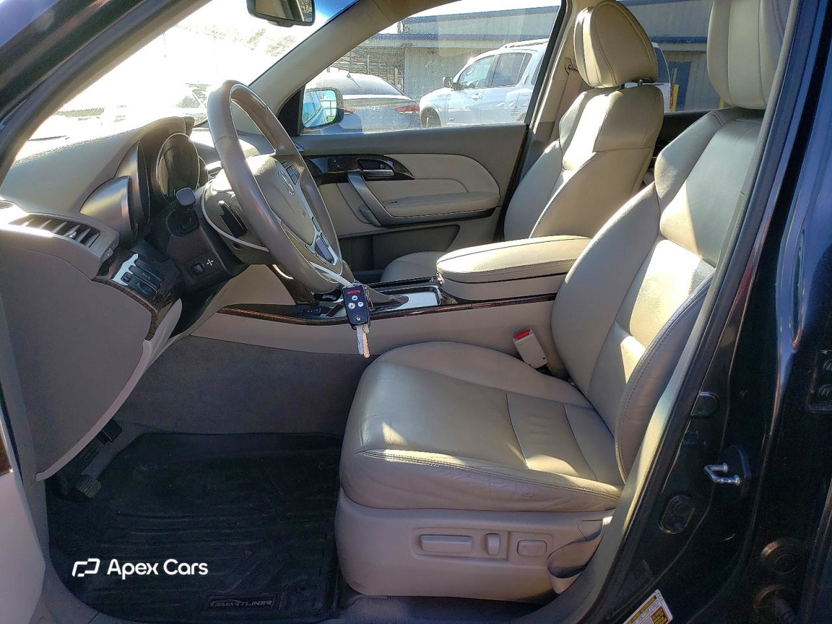 Acura MDX 2013
