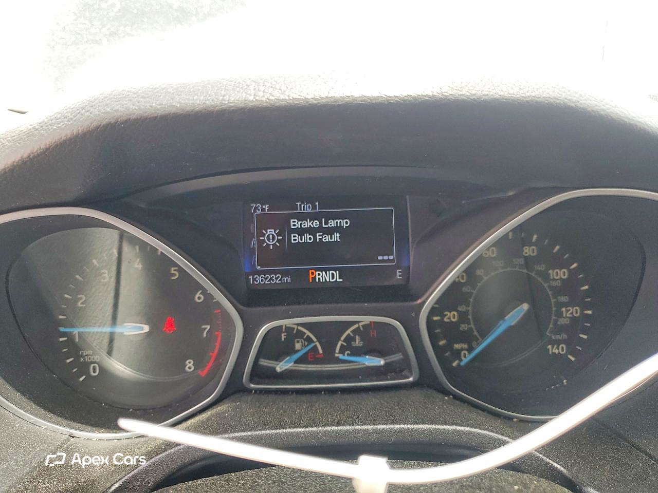 Ford Focus 2016
