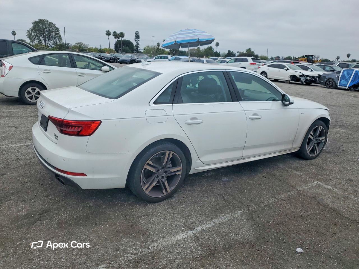 Audi A4 2017