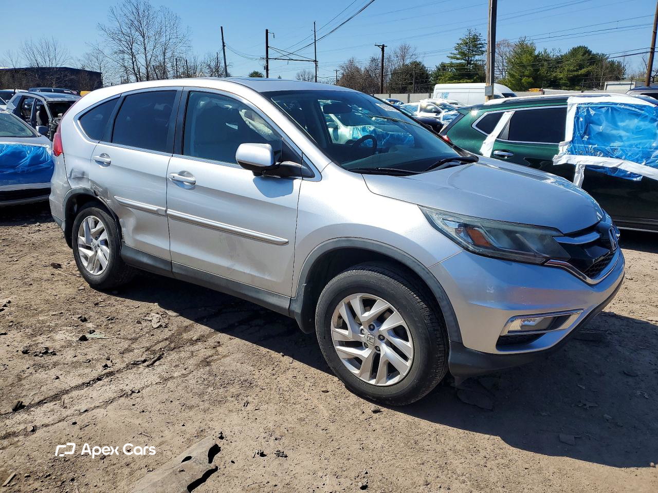 Honda CR-V 2016