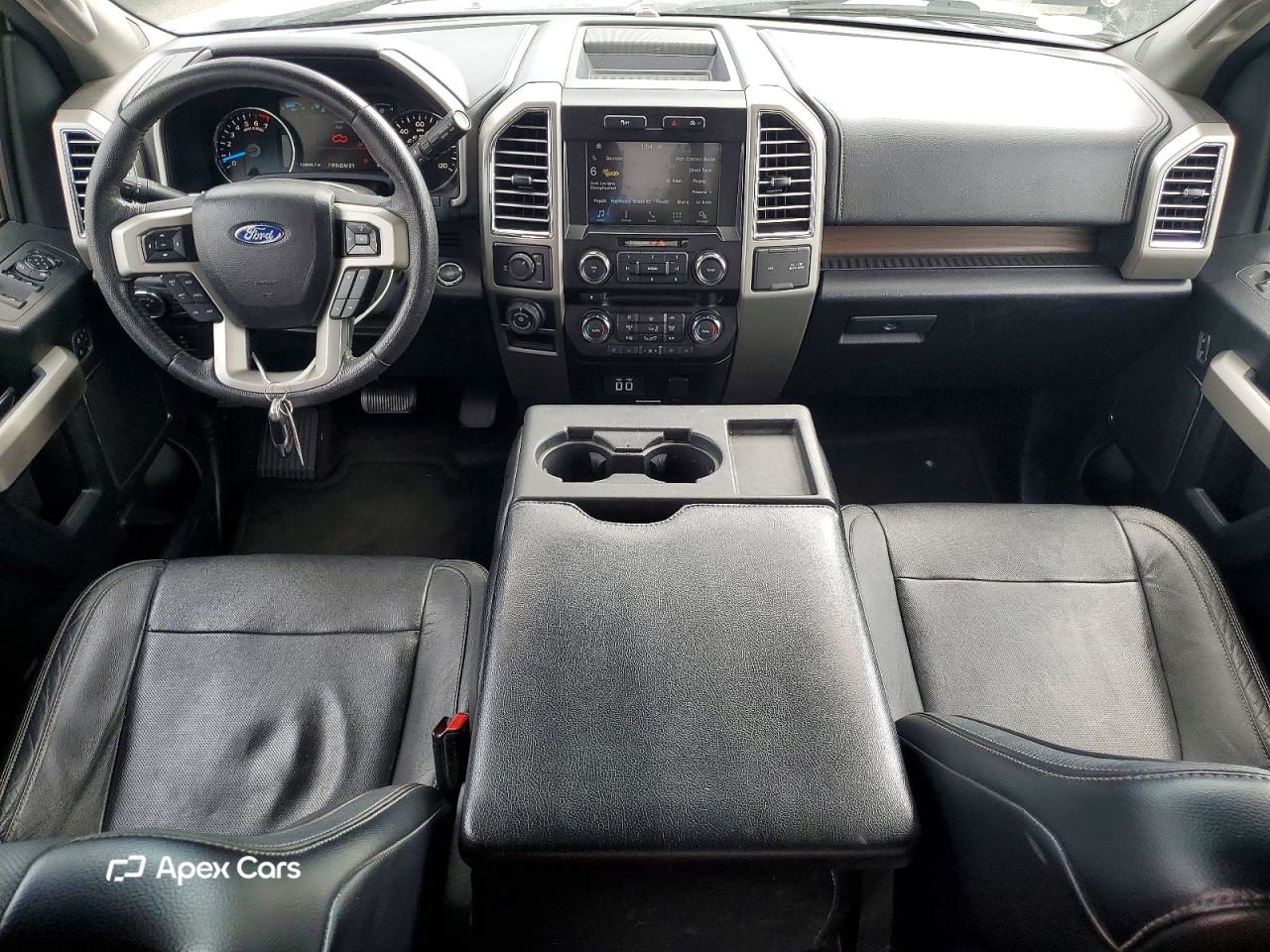 Ford F-150 2016