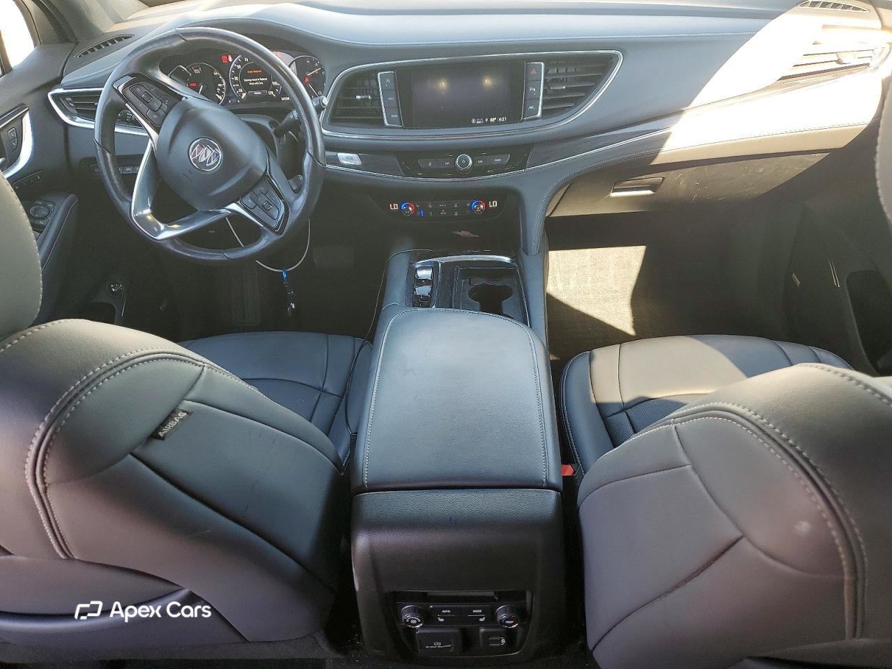 Buick Enclave 2024