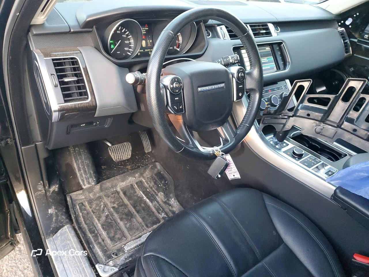 Land Rover Range Rover 2014