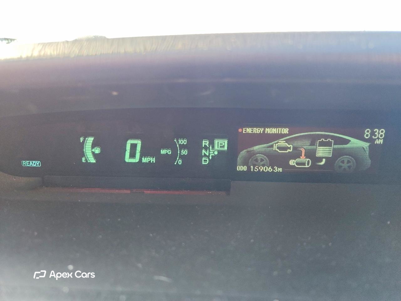 Toyota Prius 2014