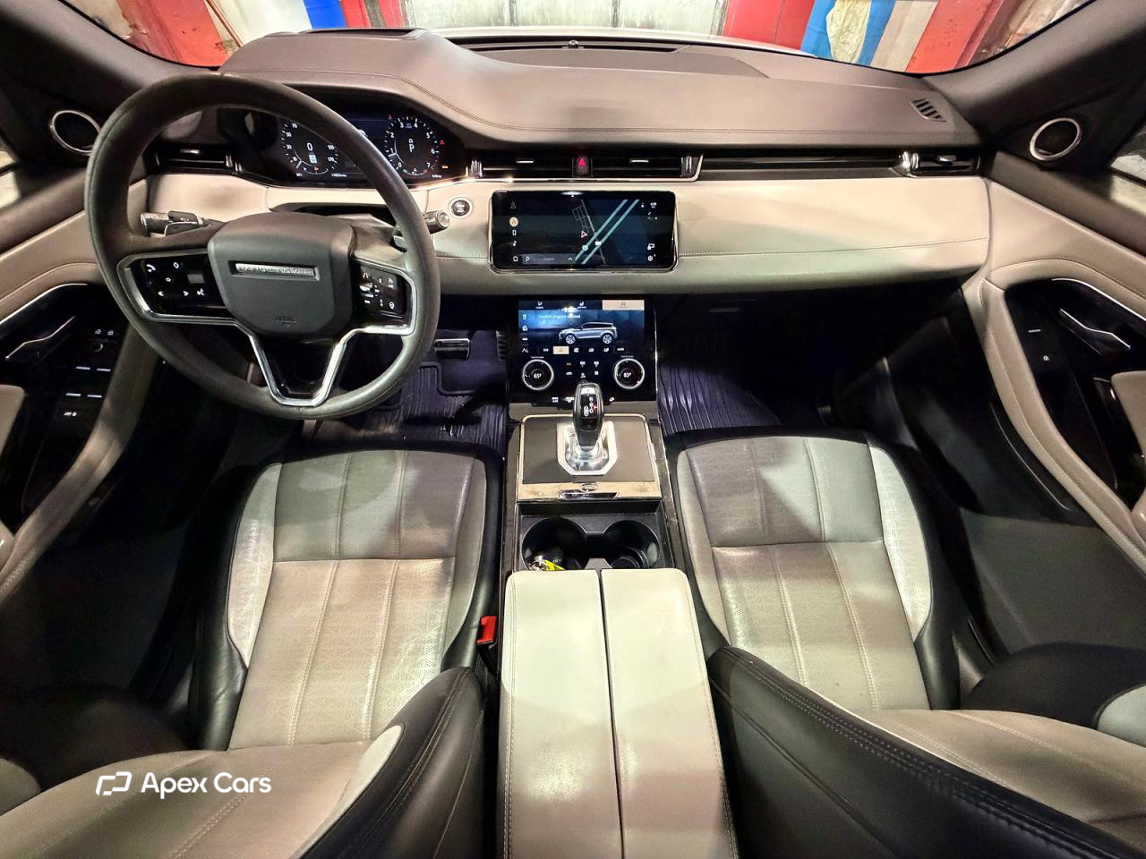 Land Rover Range Rover 2021