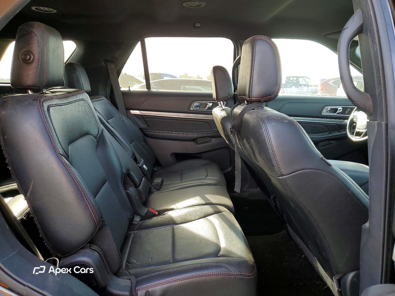 Ford Explorer 2018