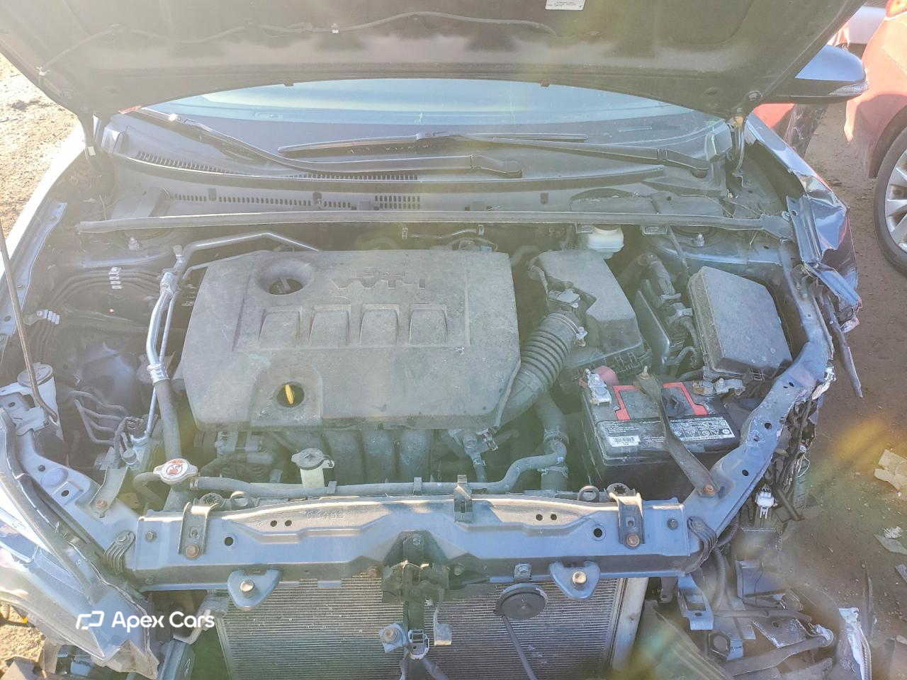 Toyota Corolla 2018