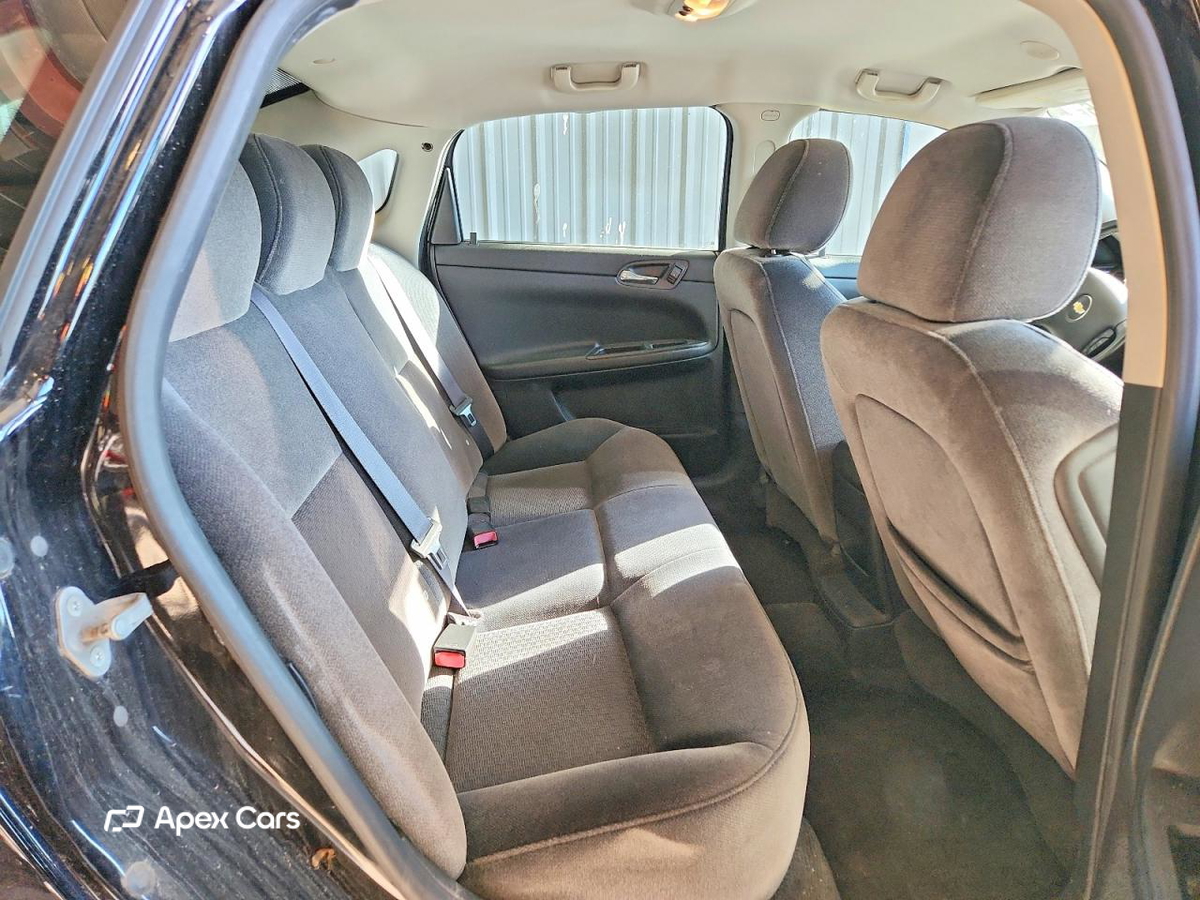 Chevrolet Impala 2011