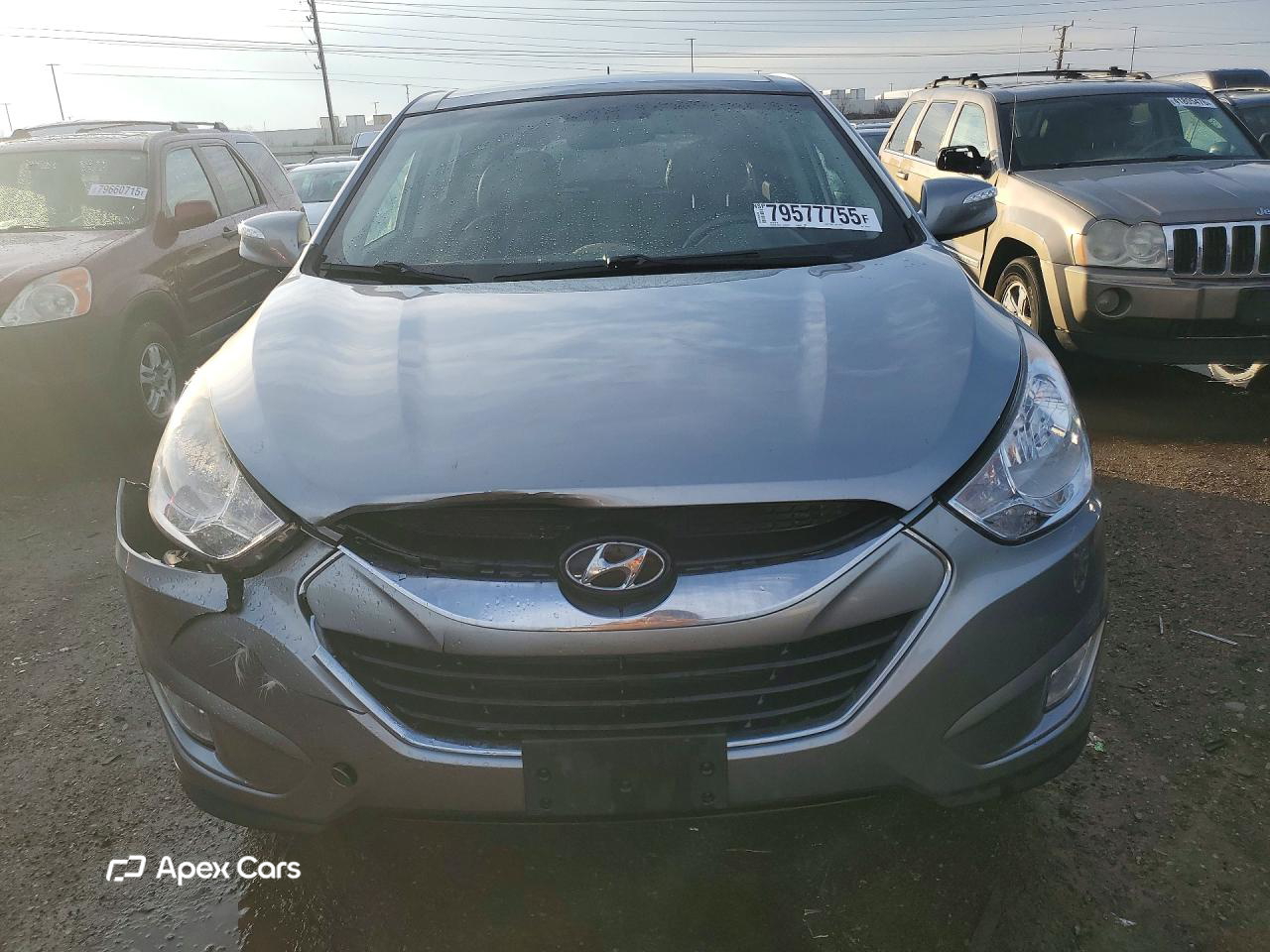 Hyundai Tucson 2012