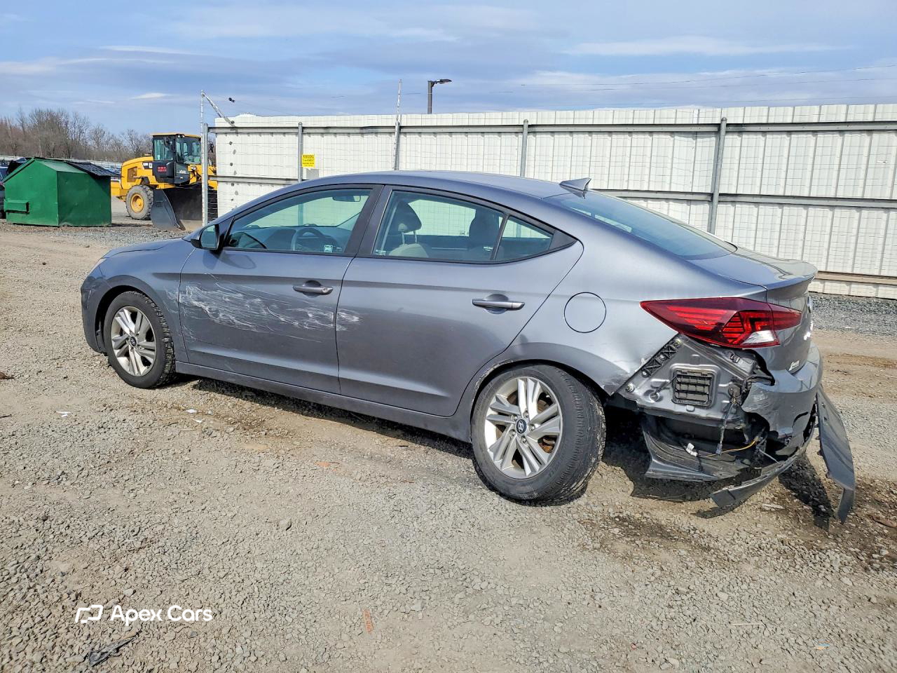 Hyundai Elantra 2019