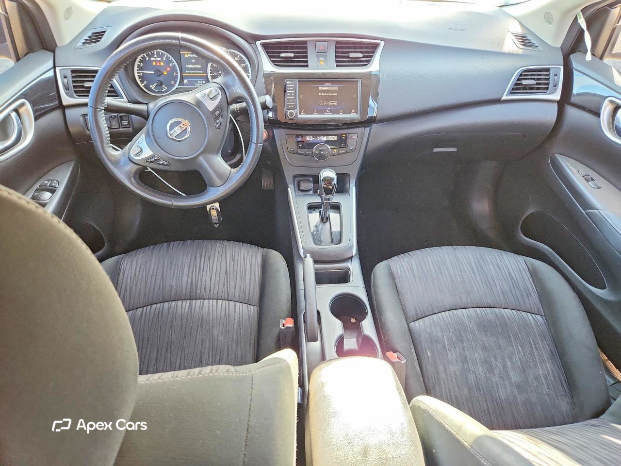 Nissan Sentra 2019