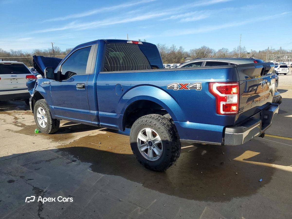 Ford F-150 2018