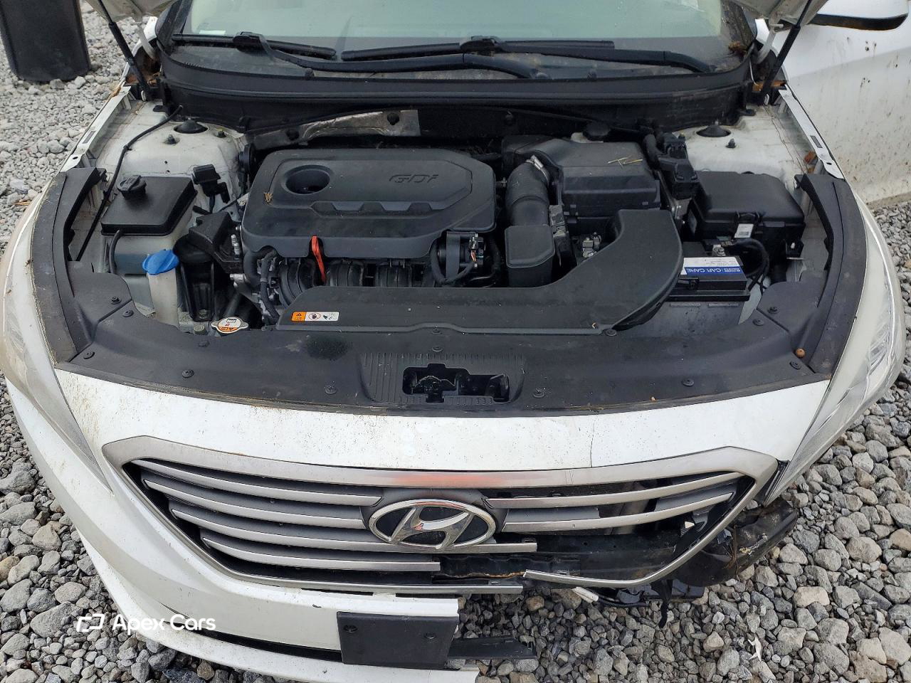 Hyundai Sonata 2015