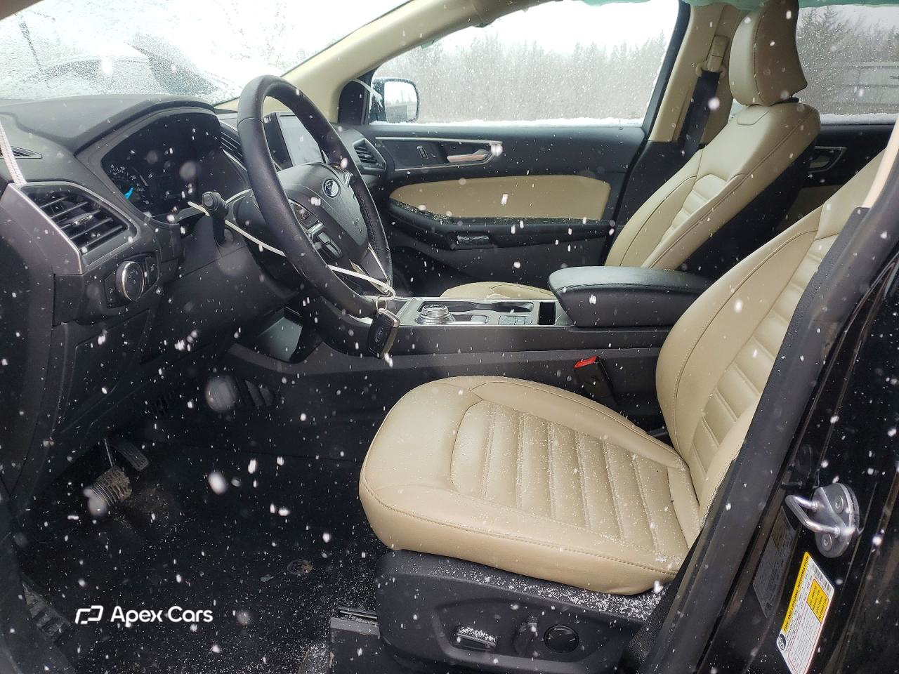 Ford Edge 2024