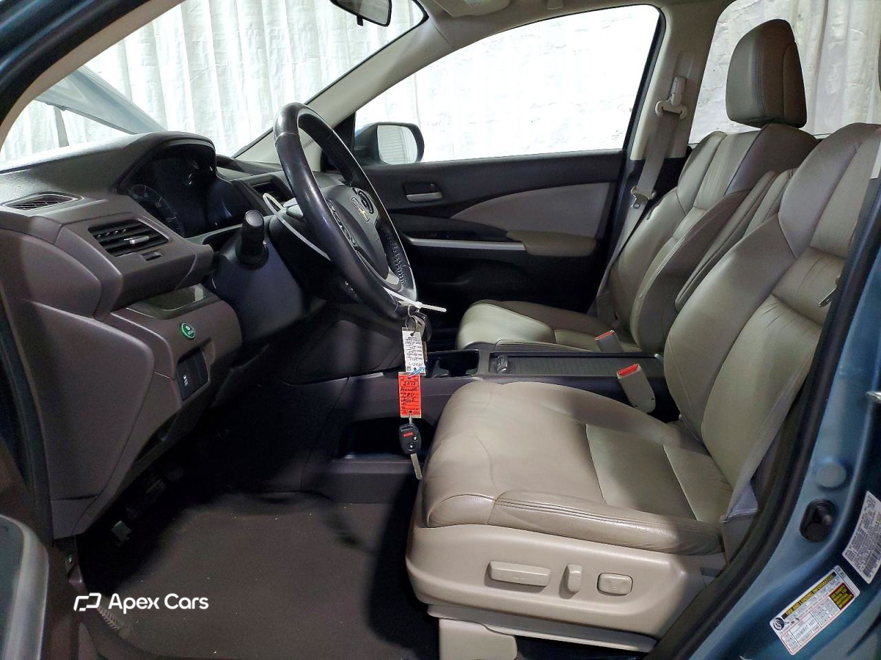 Honda CR-V 2013