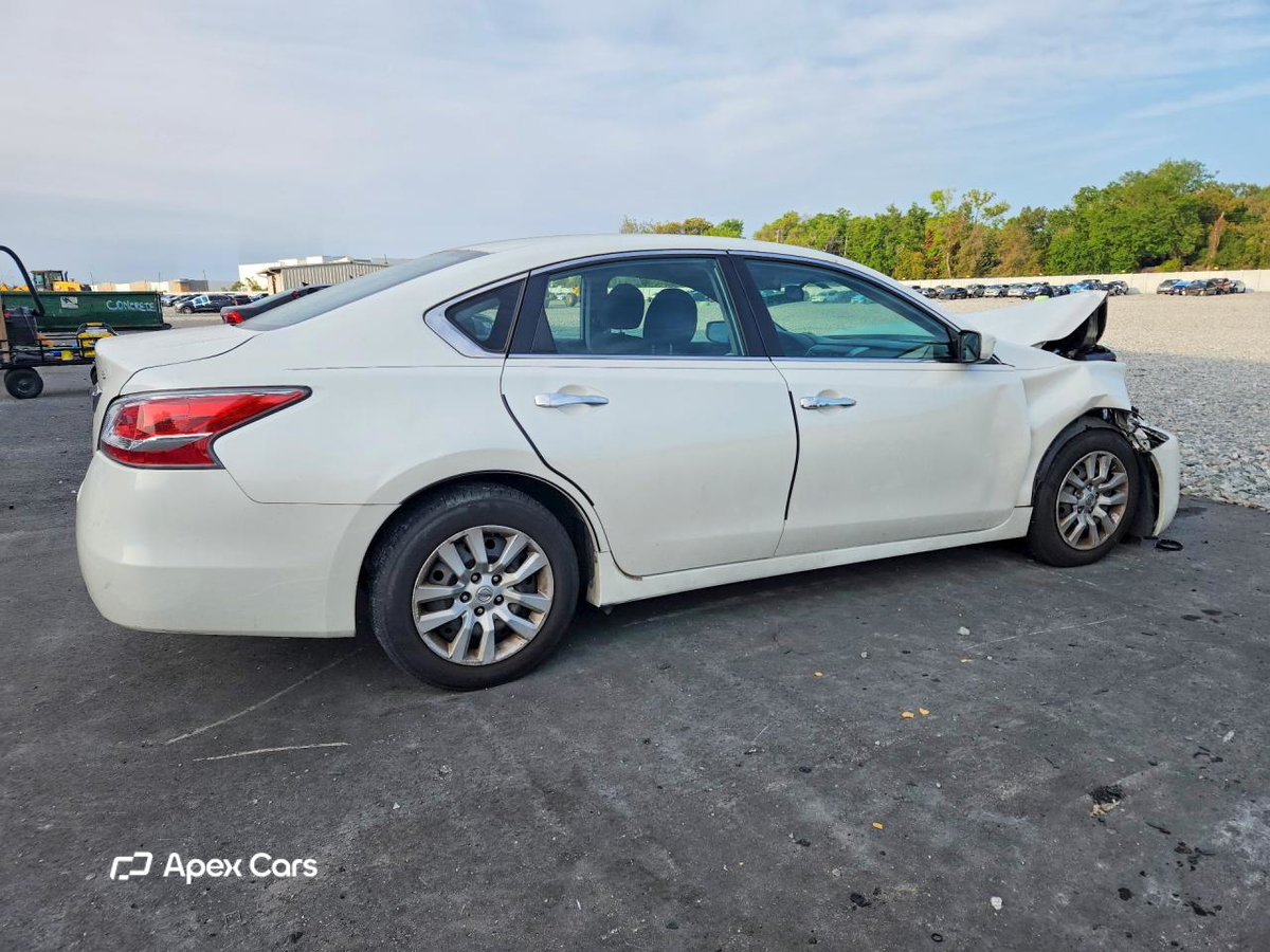 Nissan Altima 2014