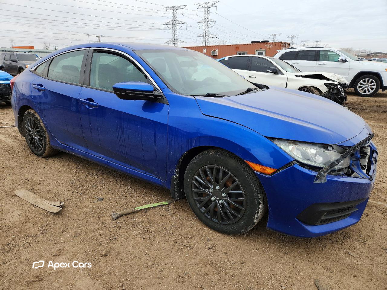 Honda Civic 2018