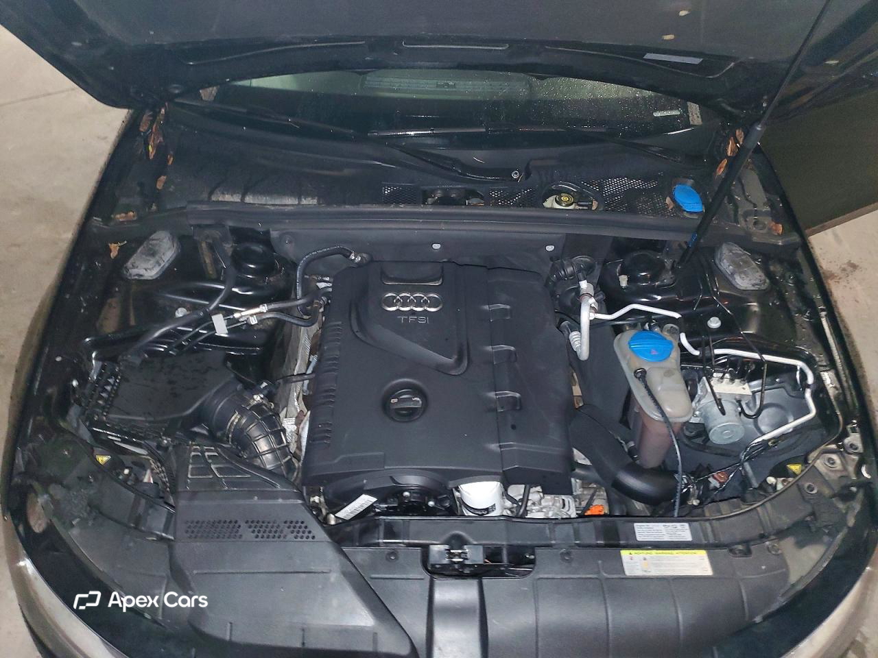 Audi A4 2013