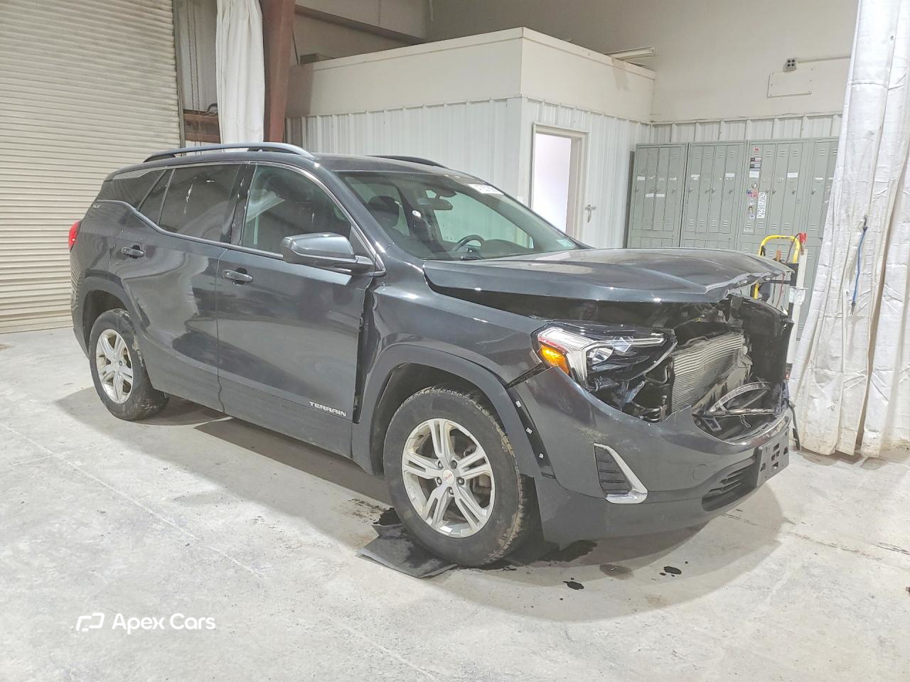 GMC Terrain 2019