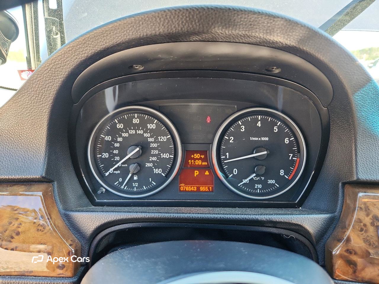 BMW Series 3 2007