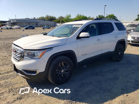 GMC Acadia 2019 - Image 1 of 13